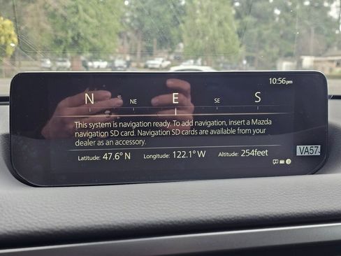 New 2026 MAZDA CX-50 AWD 2.5 Hybrid w/ Cargo Package image 15