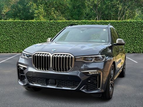 Used 2021 BMW X7 M50i w/ Dynamic Handling Package image 6