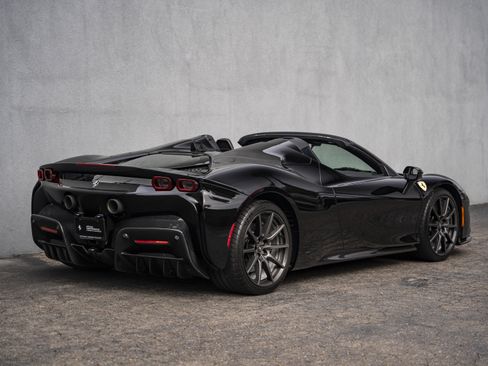 Certified 2024 Ferrari SF90 Spider image 5