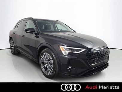 Used 2024 Audi Q8 e-tron Prestige