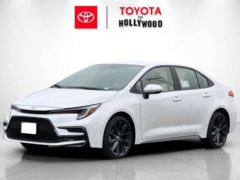 New 2026 Toyota Corolla SE FWD image 7