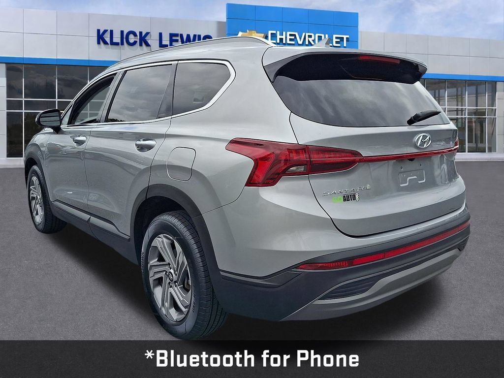 Used 2023 Hyundai Santa Fe SEL FWD image 5