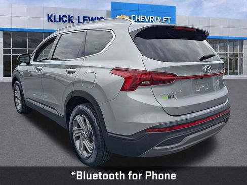 Used 2023 Hyundai Santa Fe SEL FWD image 5
