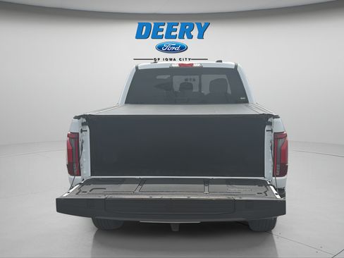 Certified 2024 Ford F150 Lariat w/ Equipment Group 502A High AWD/4WD image 26