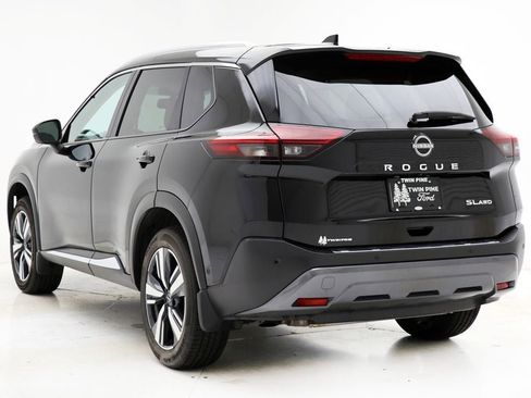 Used 2023 Nissan Rogue SL w/ SL Premium Package AWD/4WD image 6