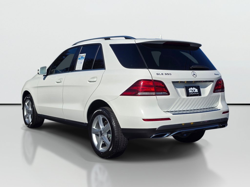 Used 2018 Mercedes-Benz GLE 350 4MATIC image 3