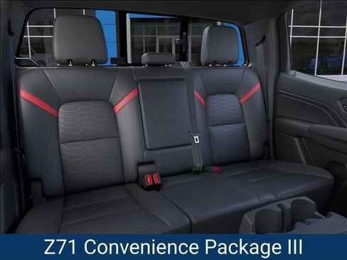 New 2026 Chevrolet Colorado Z71 w/ Z71 Convenience Package 2 image 19