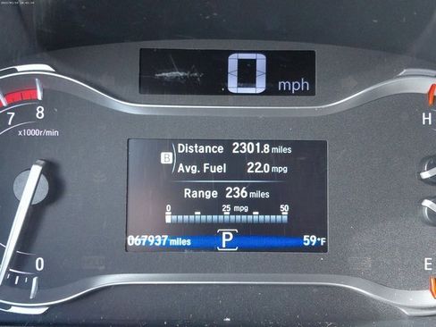 Used 2019 Honda Ridgeline RTL image 11