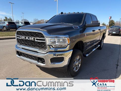 Used 2020 RAM 3500 Tradesman image 1