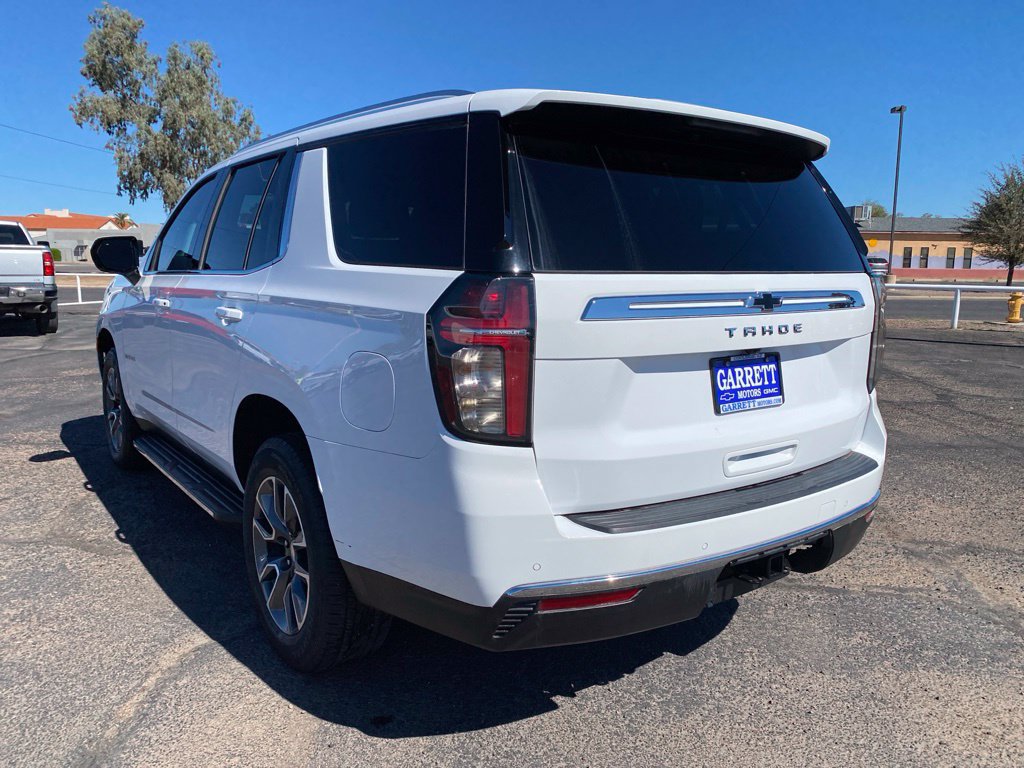 Used 2024 Chevrolet Tahoe LS w/ Driver Alert Package AWD/4WD image 21
