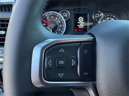 Used 2025 RAM 2500 Big Horn image 8