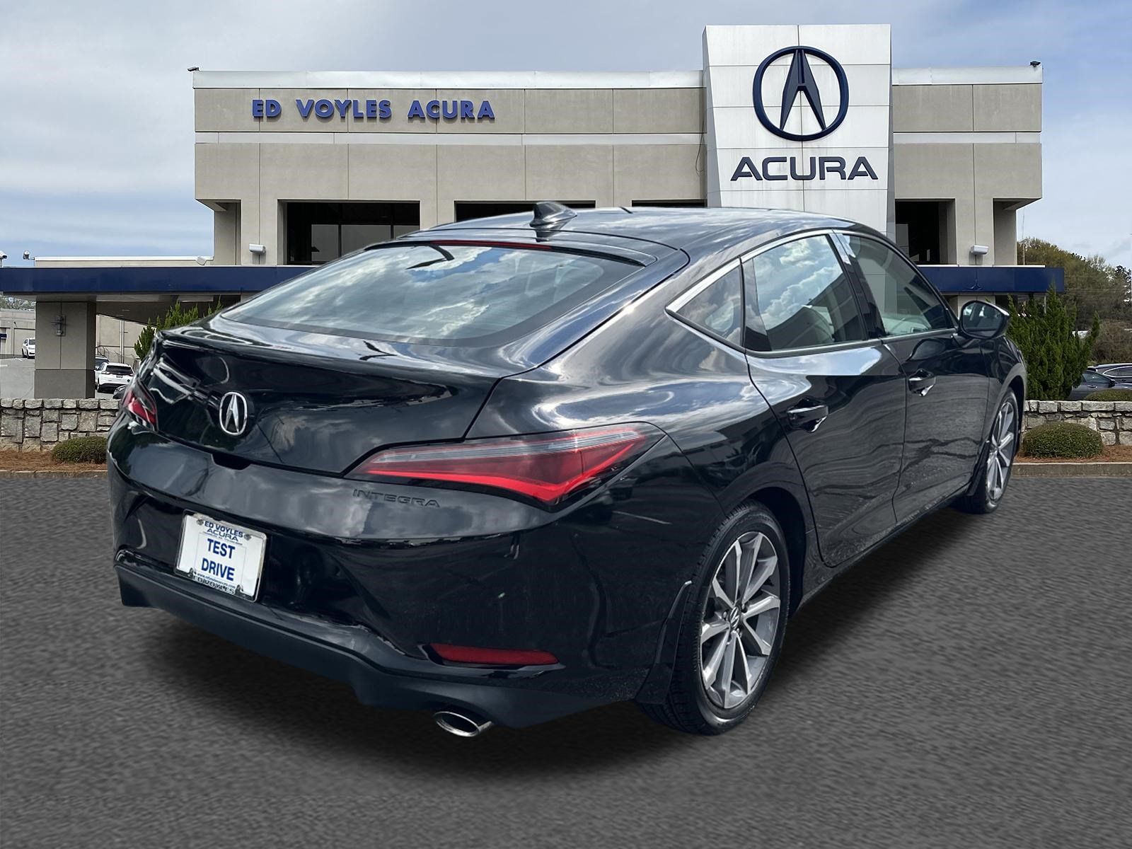 Certified 2024 Acura Integra FWD image 5