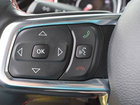 Used 2022 Jeep Wrangler Unlimited Rubicon w/ LED Lighting Group AWD/4WD image 20