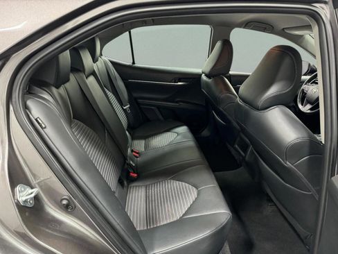 Used 2024 Toyota Camry SE w/ Cold Weather Package image 10