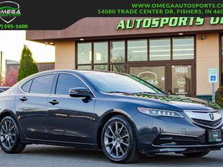 Used 2015 Acura TLX V6 w/ Technology Package video 1
