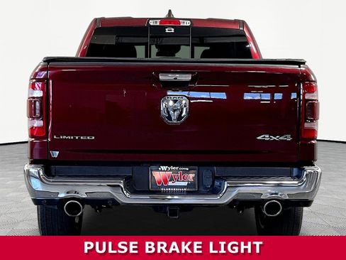 Used 2022 RAM 1500 Limited AWD/4WD image 5