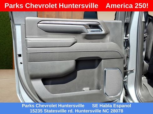 New 2026 Chevrolet Silverado 2500 LTZ w/ LTZ Plus Package AWD/4WD image 24
