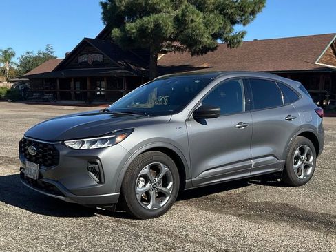 Used 2024 Ford Escape ST-Line w/ Tech Pack #1 image 2