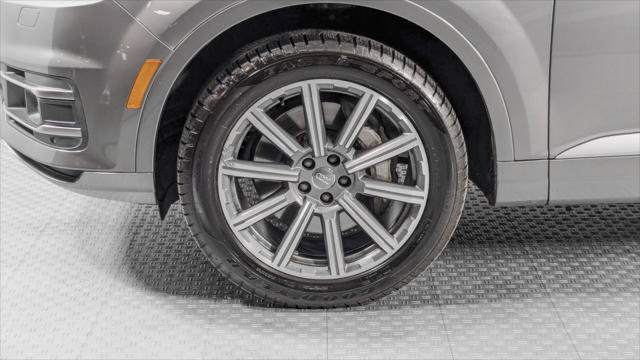 Used 2018 Audi Q7 2.0T Premium Plus w/ Premium Plus Package AWD/4WD image 38