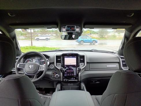 New 2026 RAM 1500 Big Horn AWD/4WD image 9