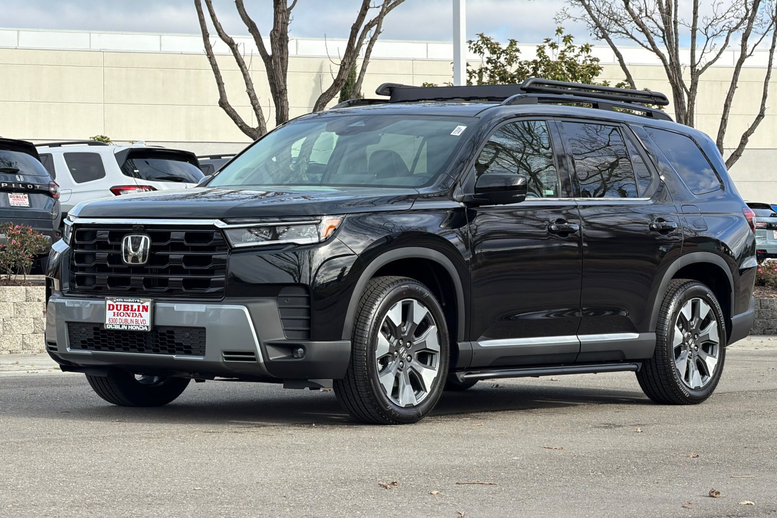 New 2026 Honda Pilot Elite image 8