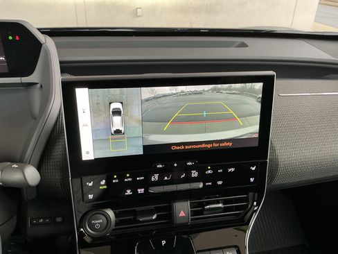 Used 2024 Toyota bZ4X AWD w/ Weather Package image 10