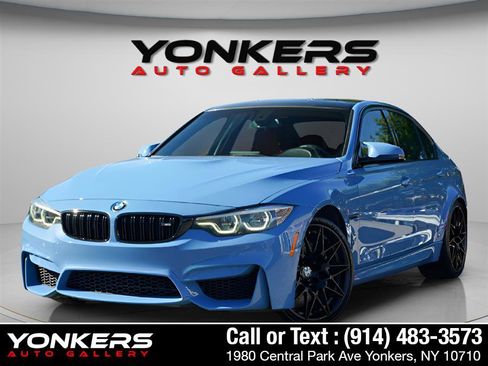 Used 2018 BMW M3 Sedan image 18