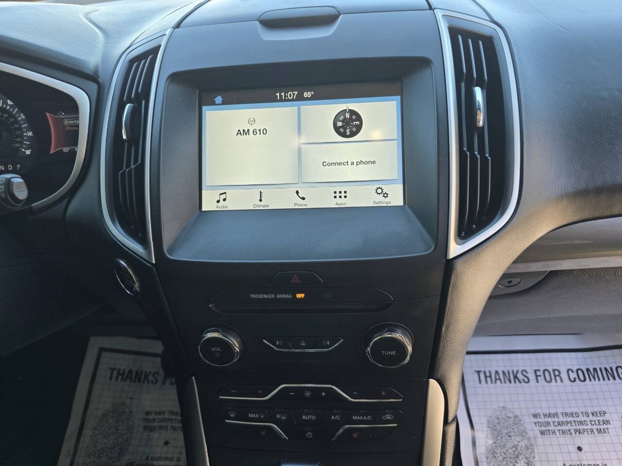 Used 2016 Ford Edge SEL w/ Equipment Group 201A AWD/4WD image 25