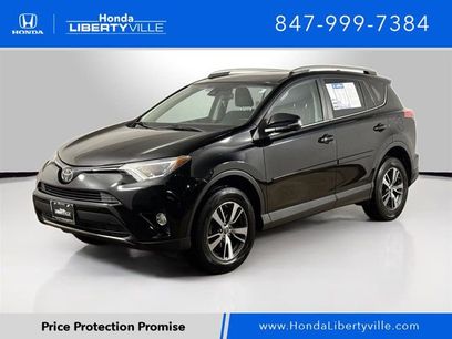 Used 2018 Toyota RAV4 XLE