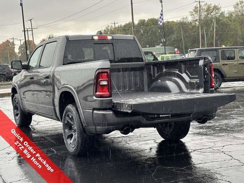 New 2026 RAM 1500 Big Horn image 12