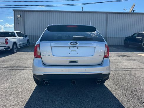 Used 2014 Ford Edge SEL w/ Equipment Group 205A image 4