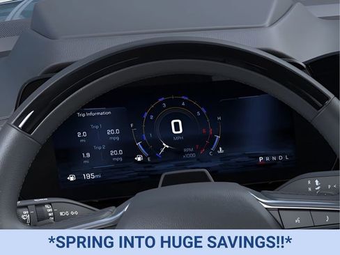 New 2026 Chevrolet Suburban High Country AWD/4WD image 18