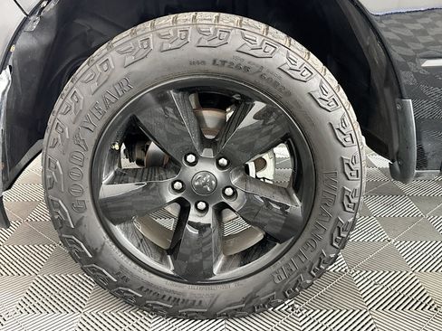Used 2024 RAM 1500 Tradesman w/ Tradesman SXT Package AWD/4WD image 35