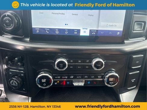 Used 2021 Ford F150 Platinum w/ Equipment Group 701A High image 38