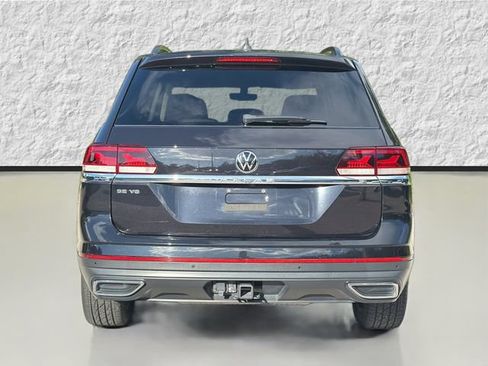 Used 2022 Volkswagen Atlas SE FWD image 4