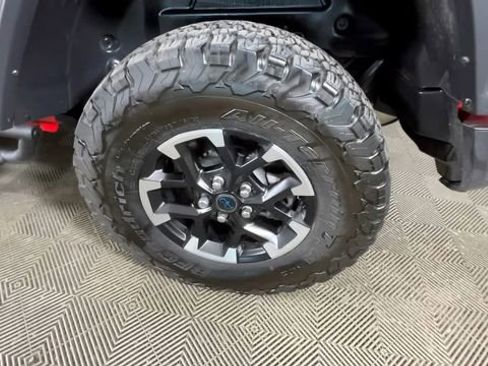 Used 2024 Jeep Wrangler Unlimited Rubicon 4xe w/ Technology Group AWD/4WD image 19