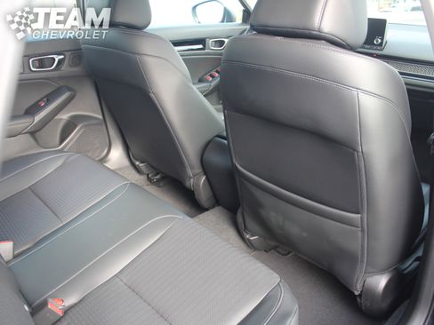 Used 2022 Honda Civic EX-L image 24