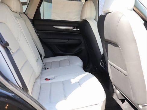 New 2025 MAZDA CX-5 AWD 2.5 S w/ Preferred Package image 13