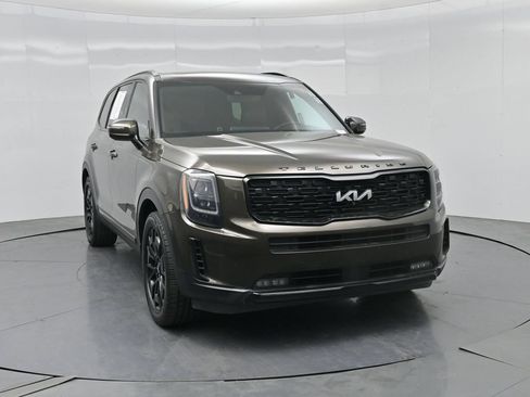 Used 2022 Kia Telluride SX w/ SX Prestige Package AWD/4WD image 27