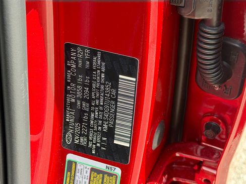 New 2026 Hyundai Elantra SEL Sport Premium image 37