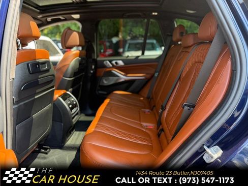 Used 2021 BMW X5 M50i w/ Executive Package AWD/4WD image 19