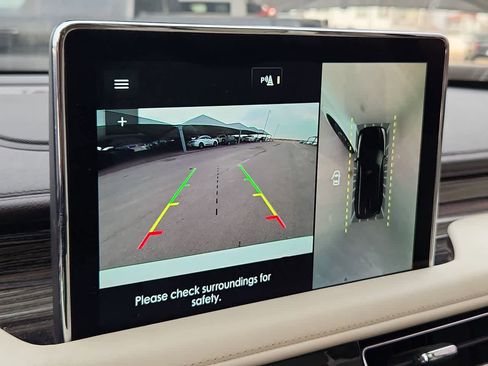 Used 2021 Lincoln Aviator Black Label w/ Dynamic Handling Package image 25