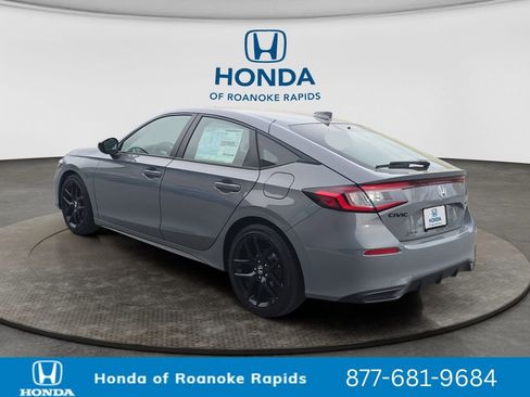 New 2026 Honda Civic Sport image 3