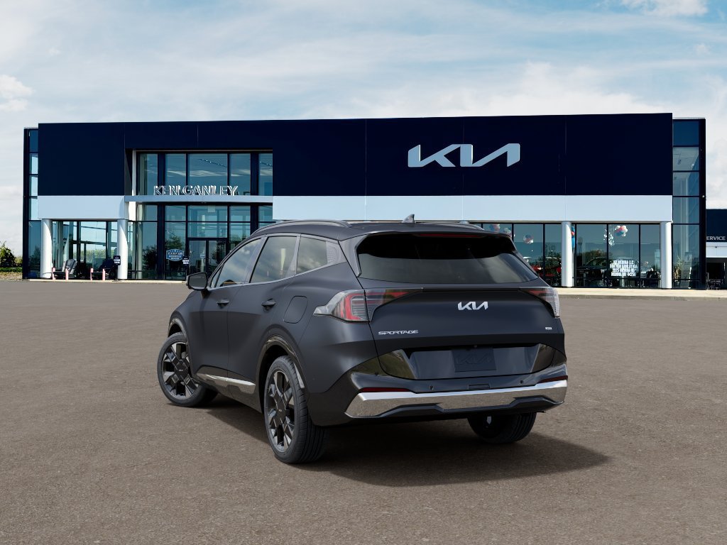 New 2027 Kia Sportage SX AWD/4WD image 4