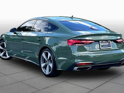Used 2020 Audi A5 2.0T Prestige w/ Black Optic Package AWD/4WD image 12