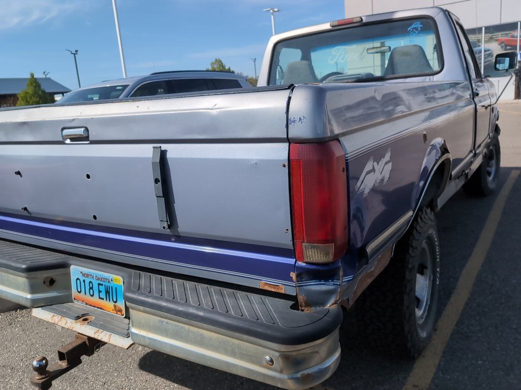 Used 1995 Ford F150 4x4 Regular Cab image 2