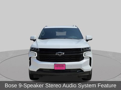 Used 2024 Chevrolet Suburban RST w/ Luxury Package RWD image 9