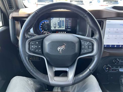 Used 2023 Ford Bronco Outer Banks AWD/4WD image 11