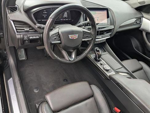 Used 2021 Cadillac CT5 Sport w/ Parking Package image 9