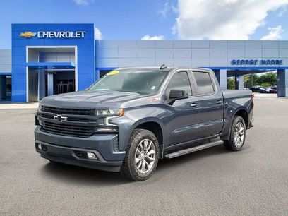 Used 2022 Chevrolet Silverado 1500 RST
